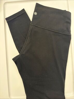 Athleta Black High-Rise Performance Leggings
